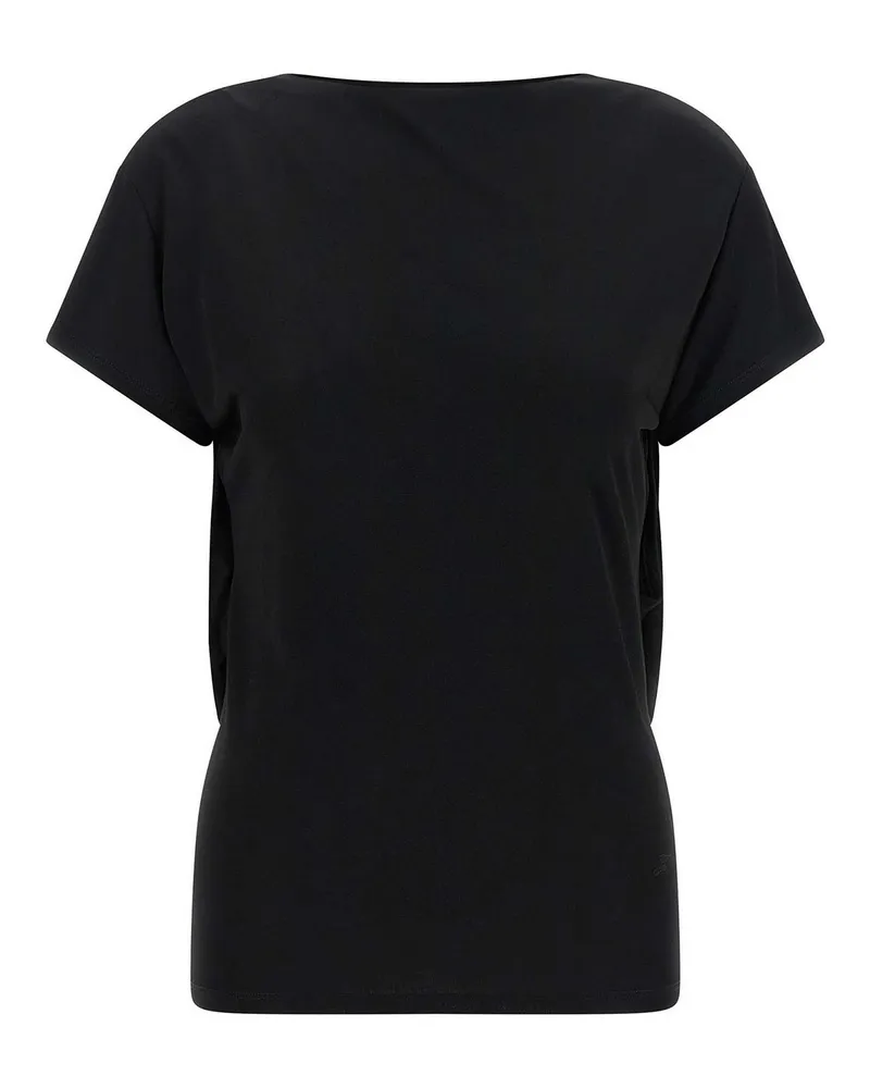 Jacquemus T-Shirt - Schwarz Schwarz