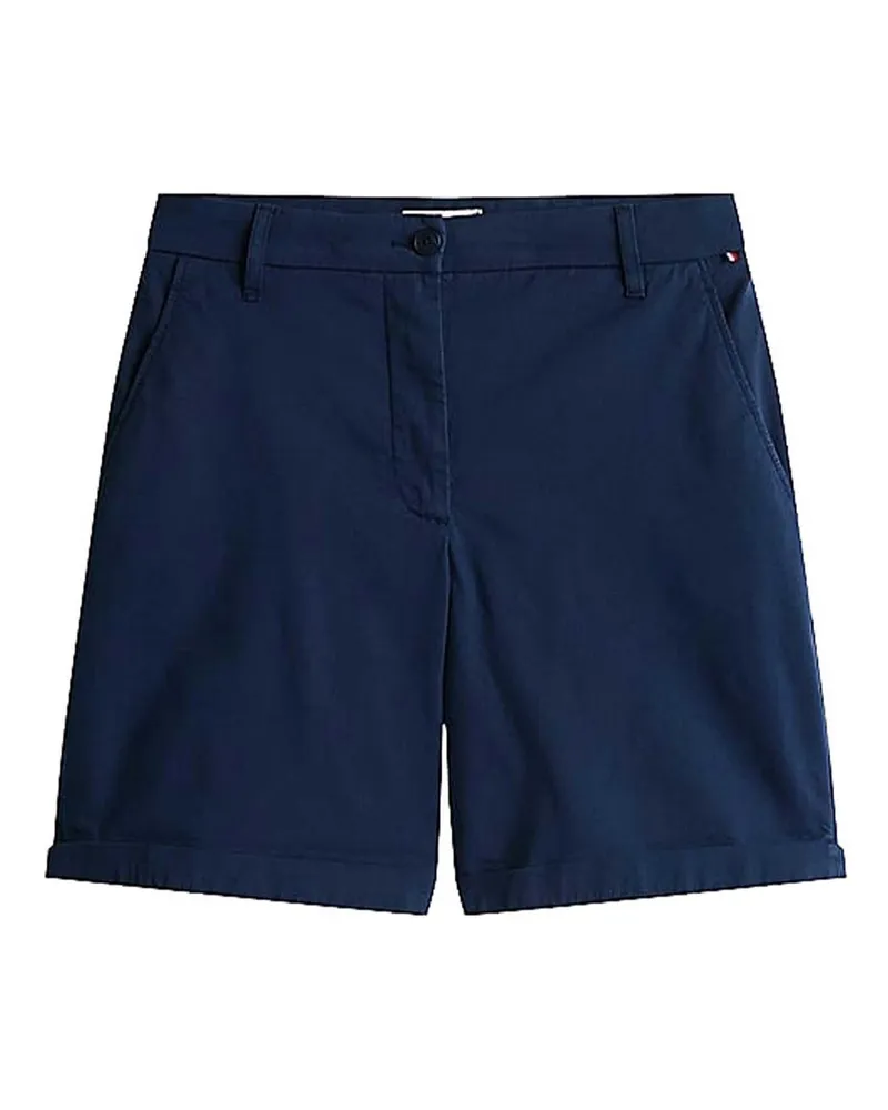 Tommy Hilfiger Casual Hose - Dunkelblau Dunkelblau