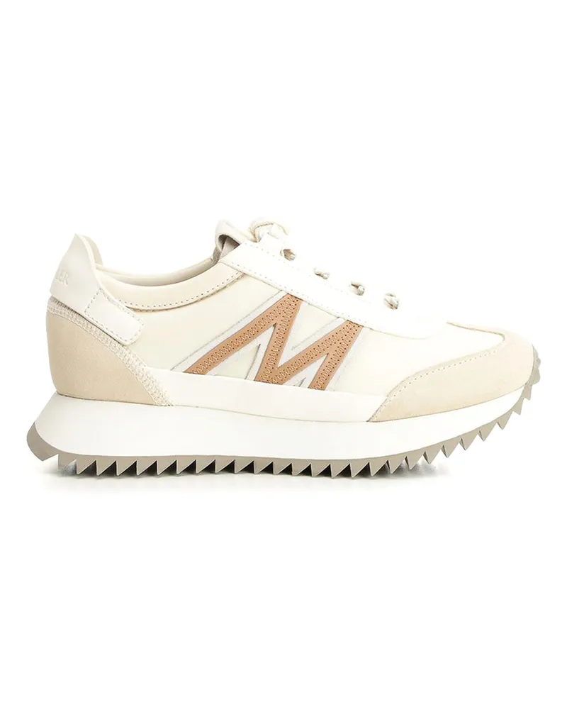 Moncler Sneaker - Beige Beige