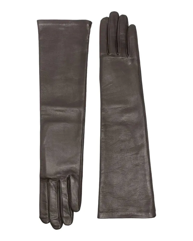 Agnelle Handschuhe - Braun Braun