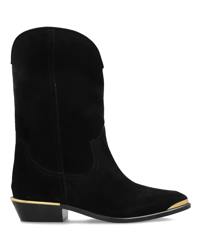 Isabel Marant Stiefel - Schwarz Schwarz