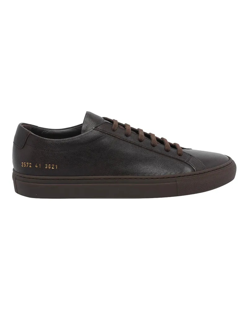Common Projects Sneaker - Braun Braun