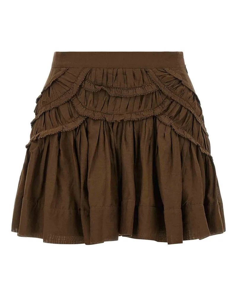 Étoile Isabel Marant Midirock - Grün Grün