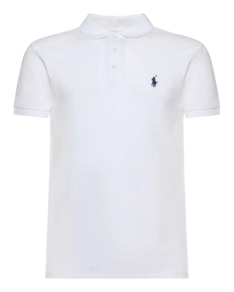 Ralph Lauren Poloshirt - Weiß Weiß