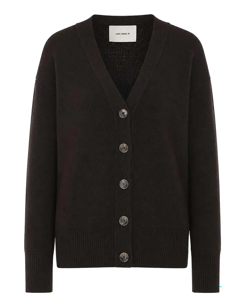 Lisa Yang Cardigan - Braun Braun