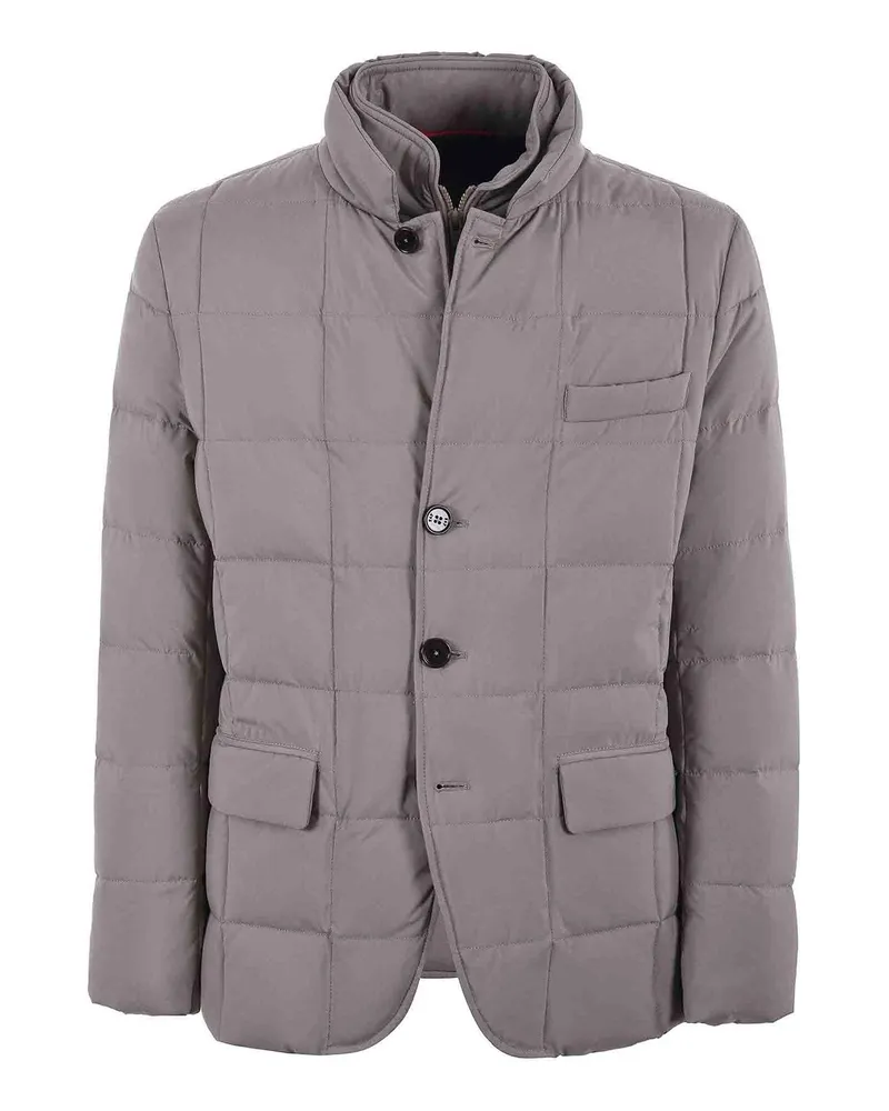 Fay Casualjacke - Grau Grau