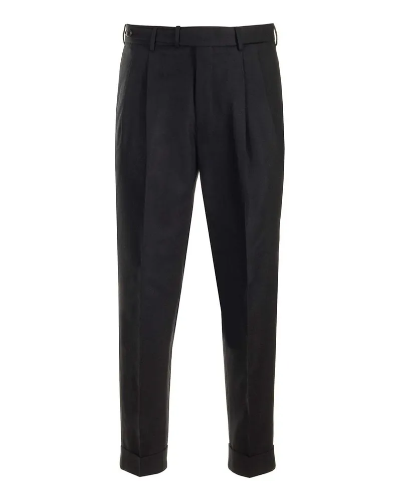 PT TORINO Shorts - Schwarz Schwarz