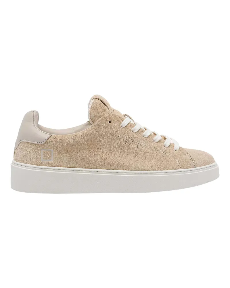 D.A.T.E. D. A.T. E. Sneaker - Beige Beige