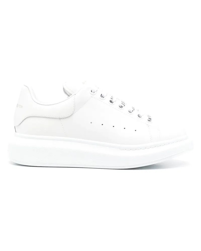 Alexander McQueen Sneaker - Weiß Weiß