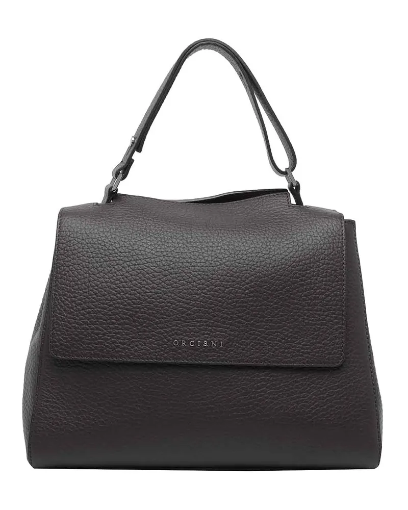Orciani Shopper - Braun Braun