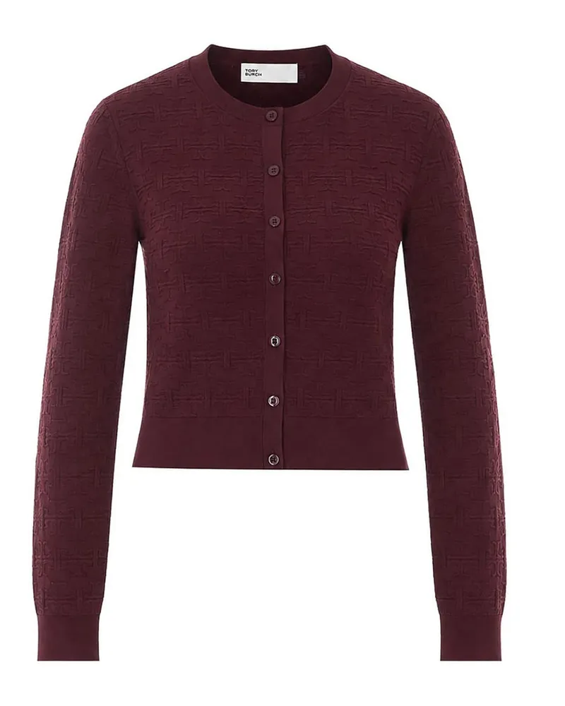 Tory Burch Cardigan - Rot Rot