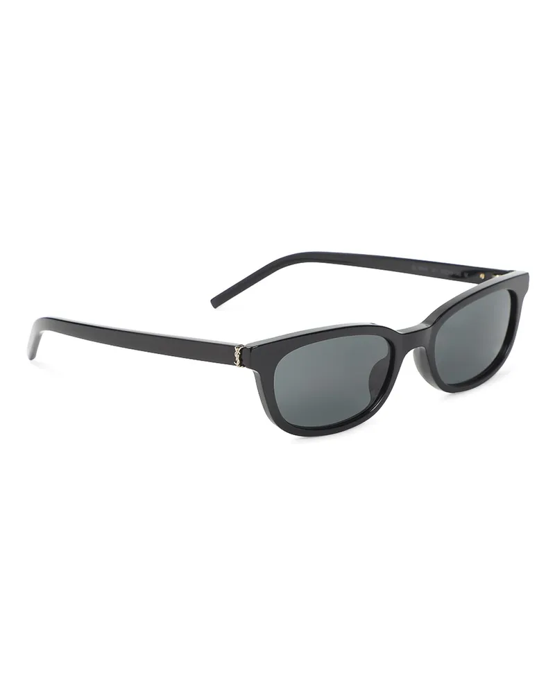 Saint Laurent Sonnenbrille - Schwarz Schwarz