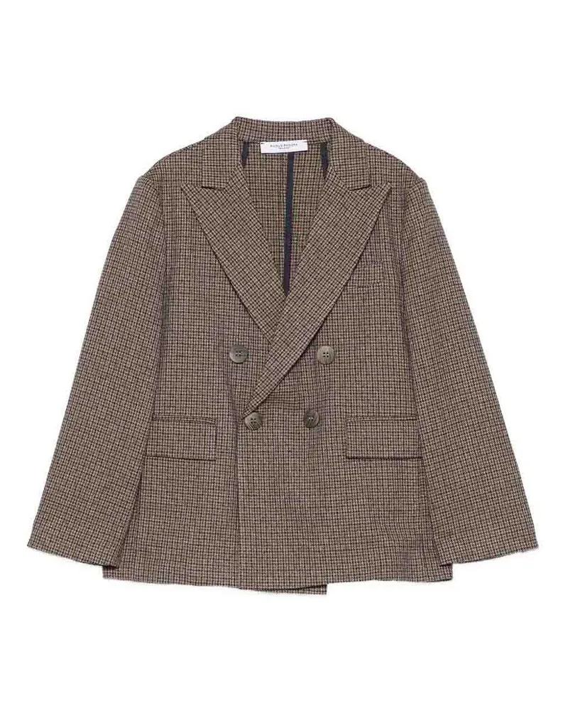 Paolo Pecora Milano Blazer - Beige Beige