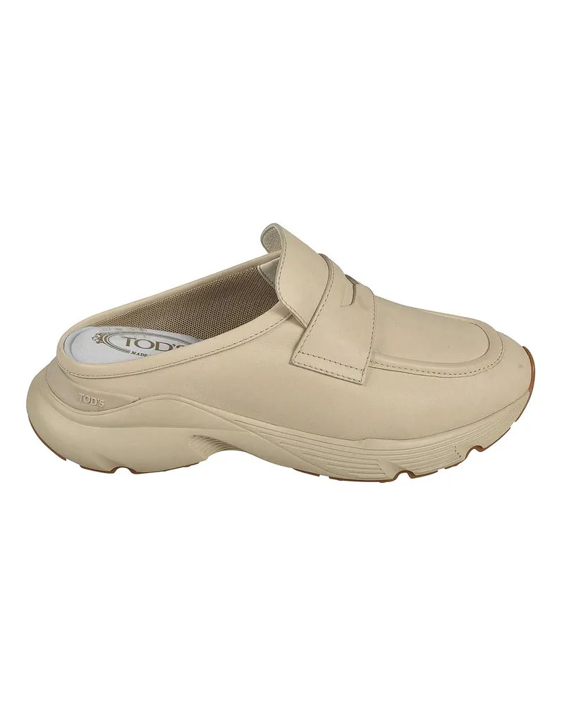 TOD'S Ballerinas - Beige Beige