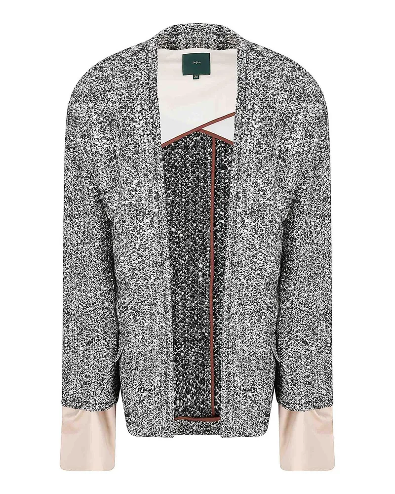 Jejia Blazer - Schwarz Schwarz