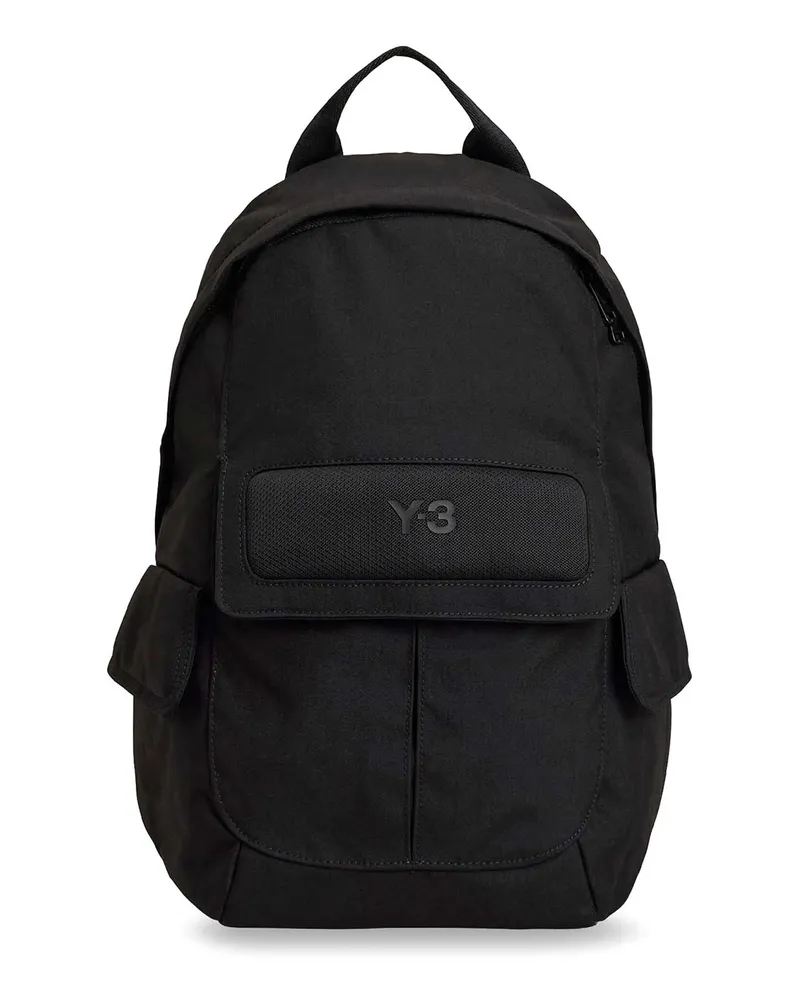 Y-3 Rucksack - Schwarz 