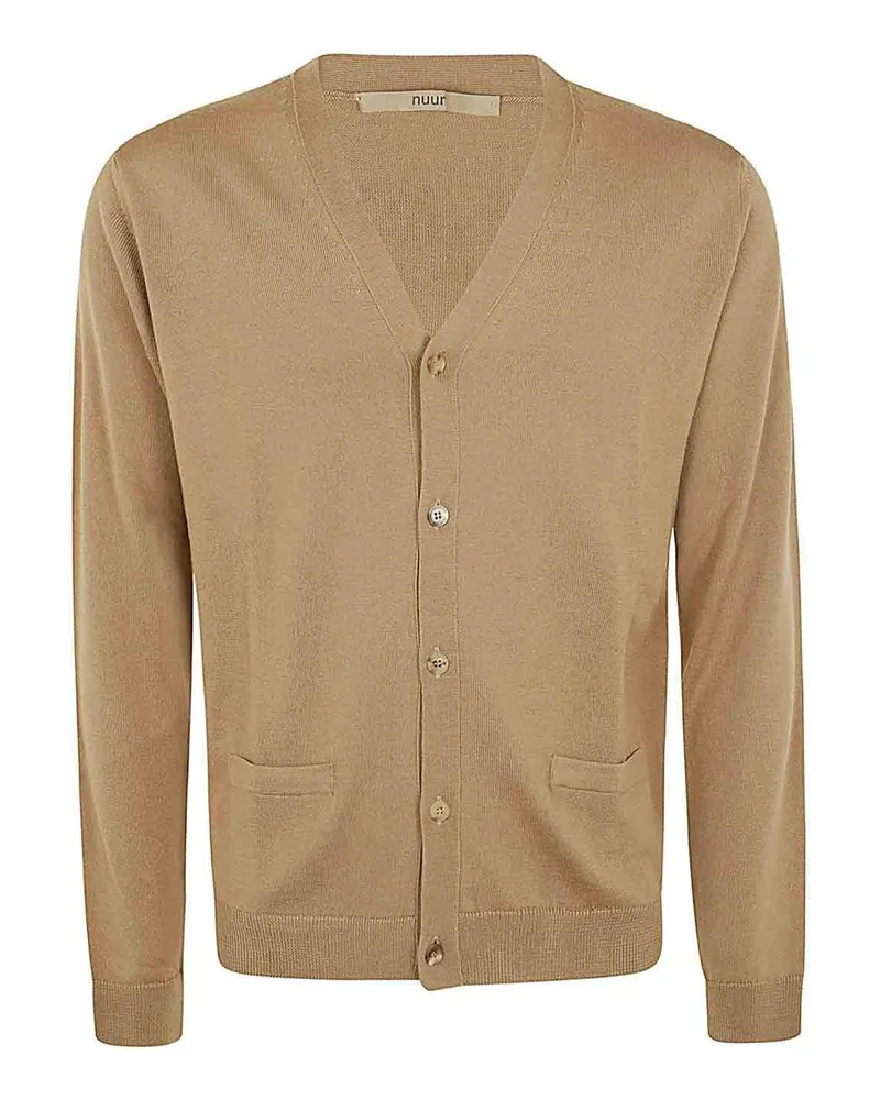 Nuur Cardigan - Braun Braun