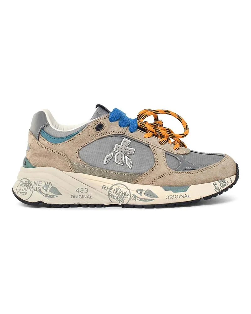 Premiata Sneaker - Beige Beige
