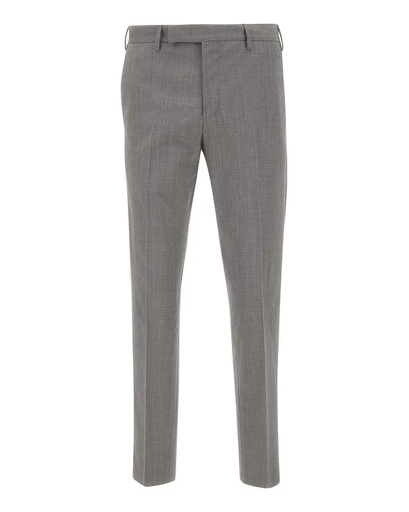 PT TORINO Casual Hose - Grau Grau