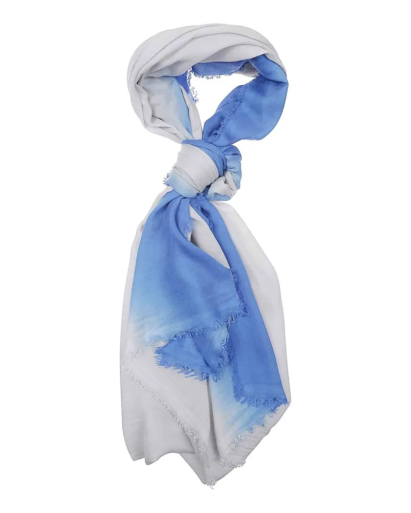 Faliero Sarti Stola - Hellblau Hellblau