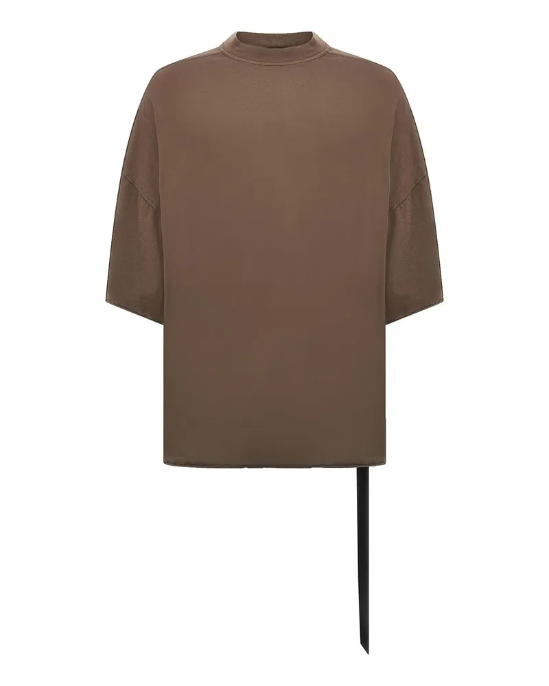 DRKSHDW by Rick Owens T-Shirt - Grau Grau