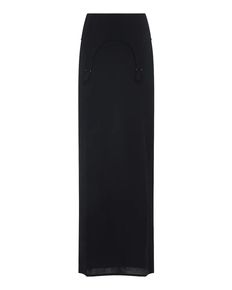 Jean Paul Gaultier Midirock - Blau Blau