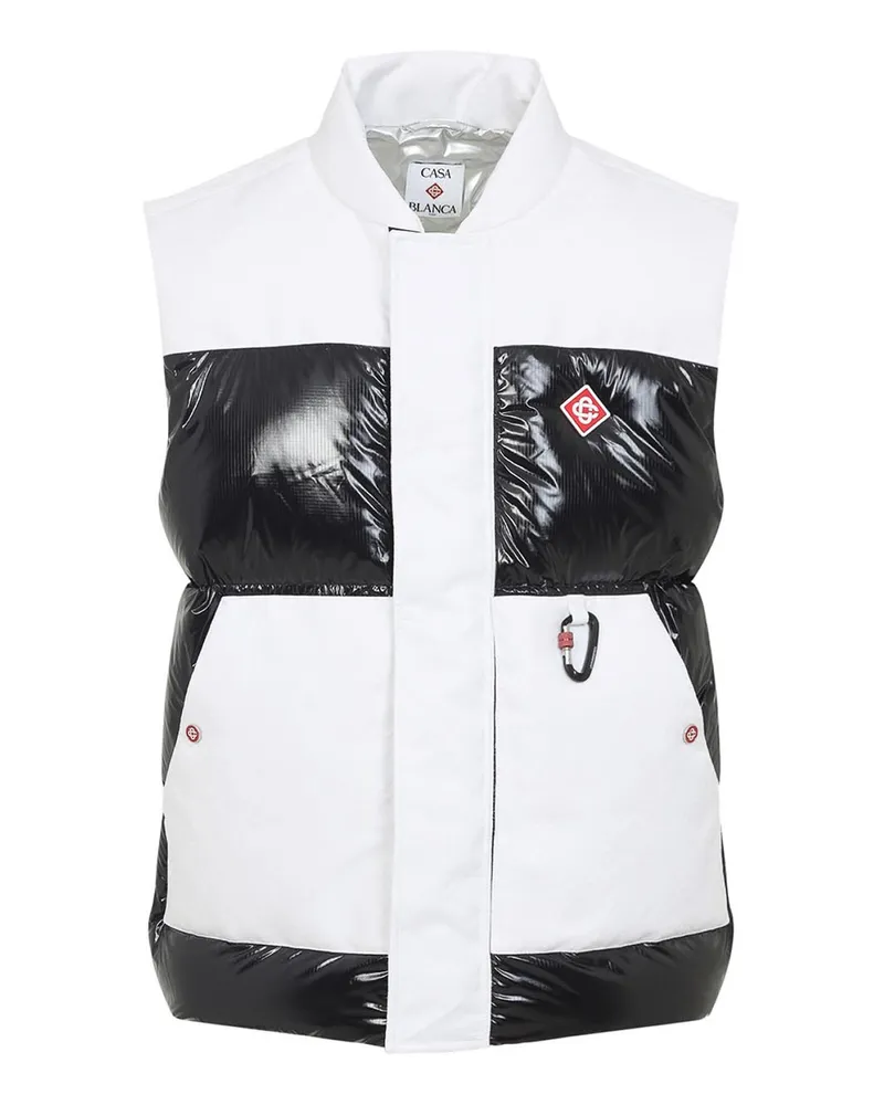 Casablanca Paris Daunenjacke - Schwarz Schwarz