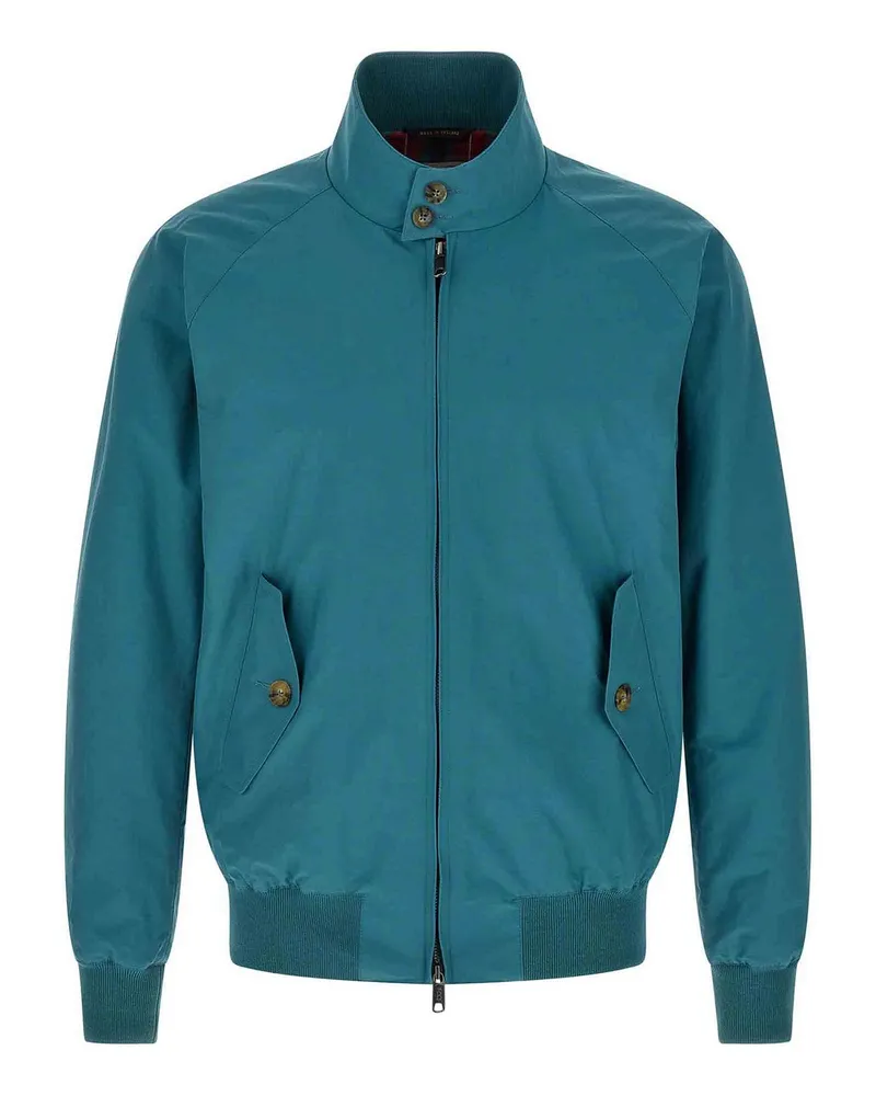 Baracuta Bomberjacke - Blau Blau
