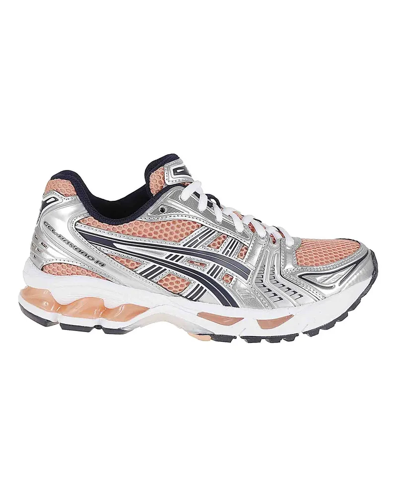 Asics Sneaker - Silber Silber