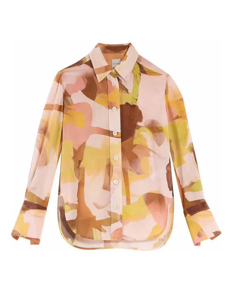 Paul Smith Hemd - Bunt Bunt