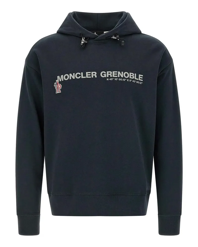 Moncler Sweatshirt - Blau Blau