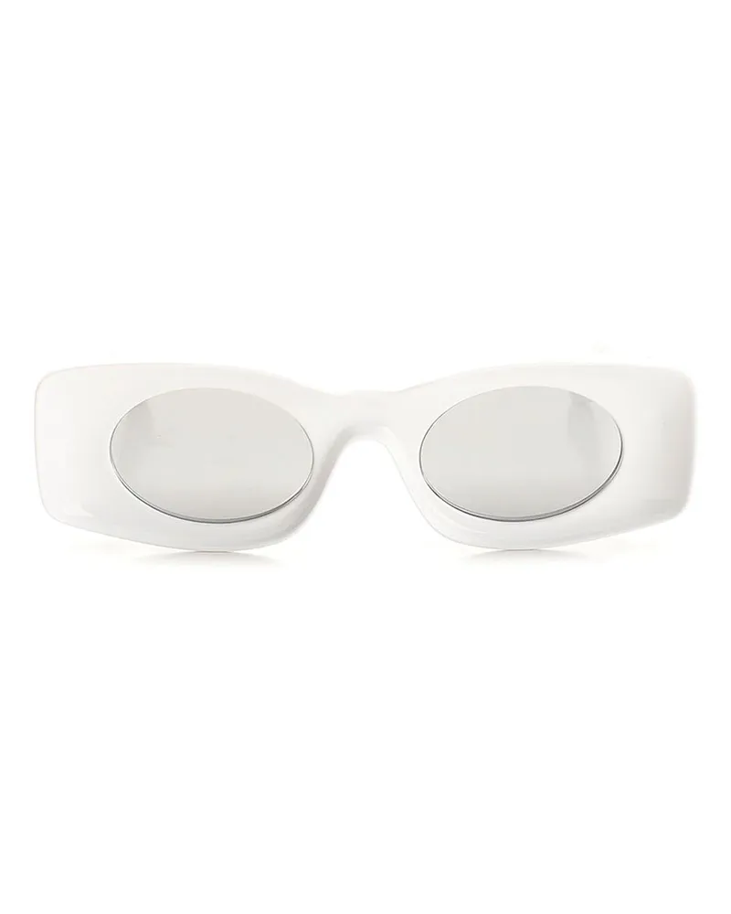 Loewe Sonnenbrille - Weiß Weiß