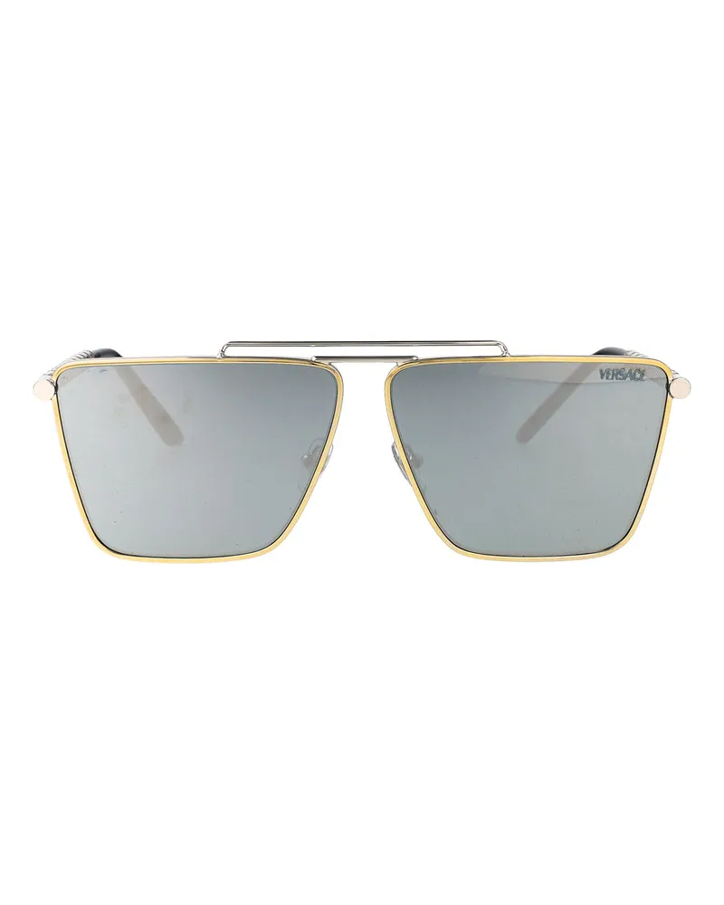 Versace Sonnenbrille - Gold Gold