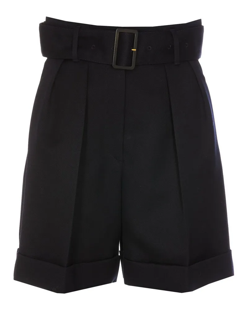 Golden Goose Shorts - Blau Schwarz