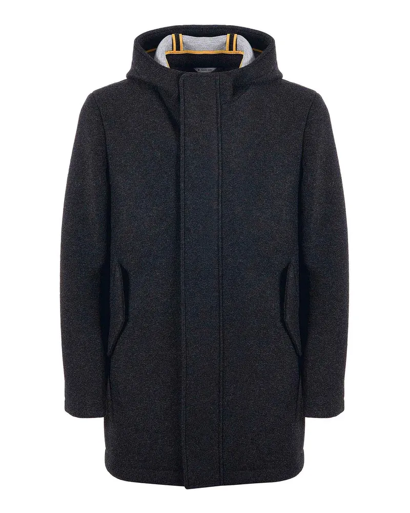 Manuel Ritz Casualjacke - Grau Grau