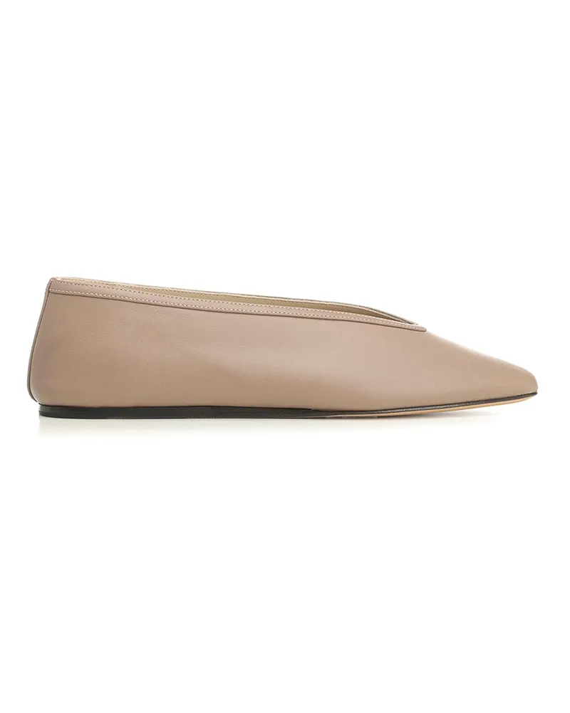 Le Monde Béryl Mokassins - Beige Beige