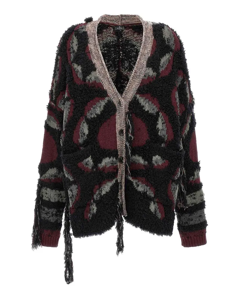 Etro Cardigan - Bunt Bunt