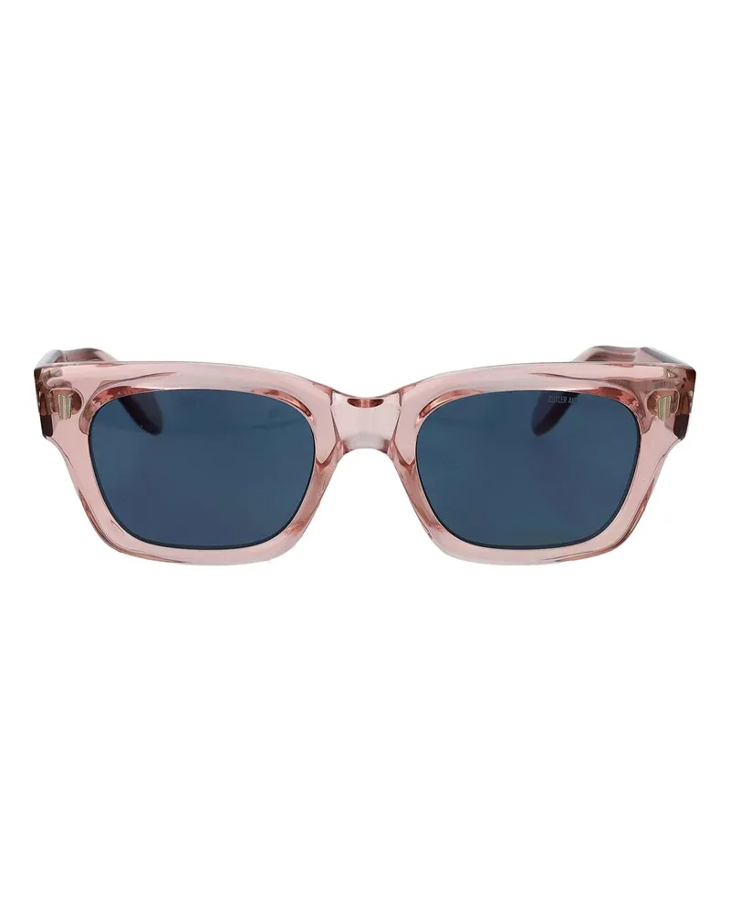 Cutler and Gross Sonnenbrille - Nude Nude