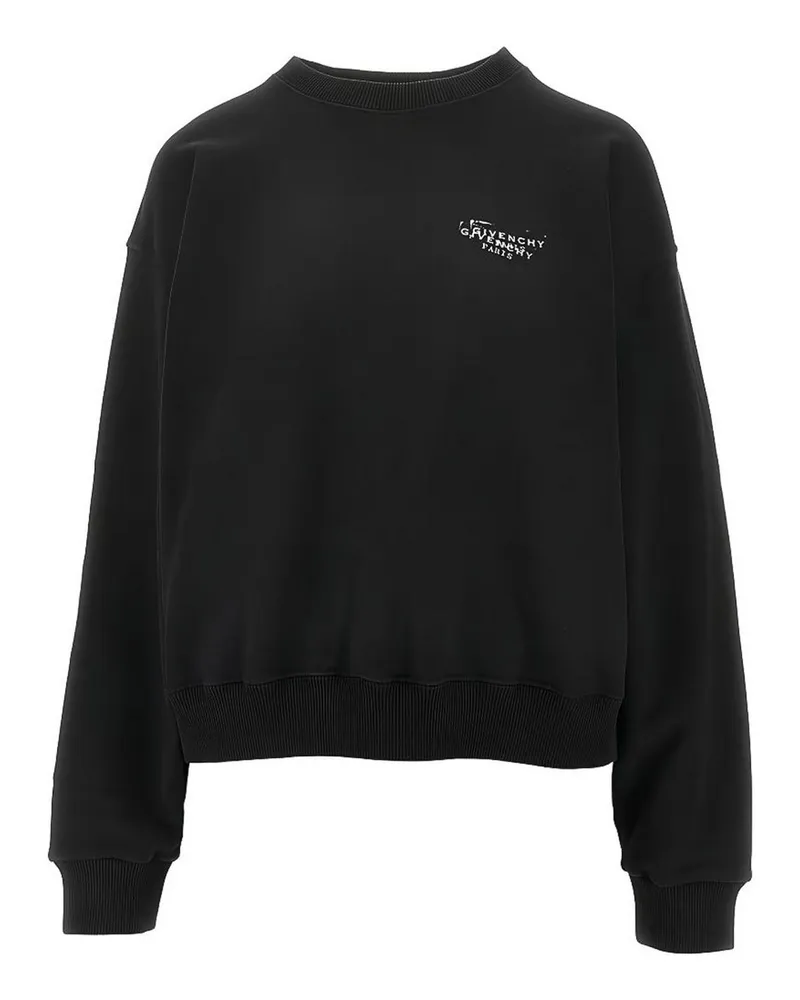 Givenchy Sweatshirt - Schwarz Schwarz