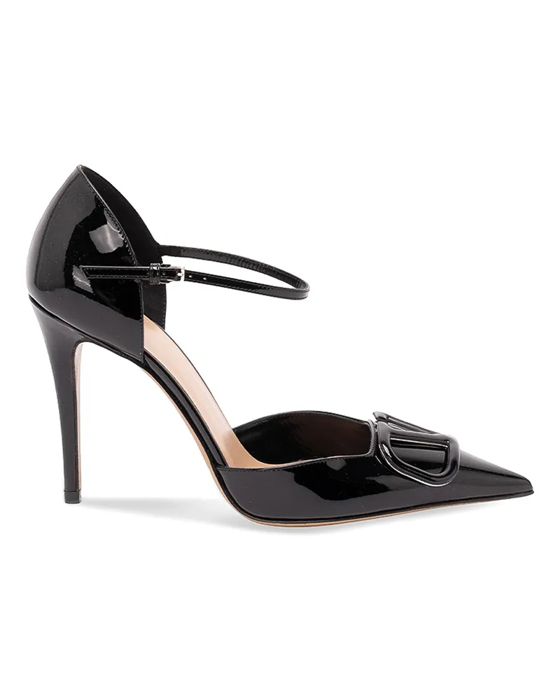 Valentino Garavani Pumps - Schwarz Schwarz