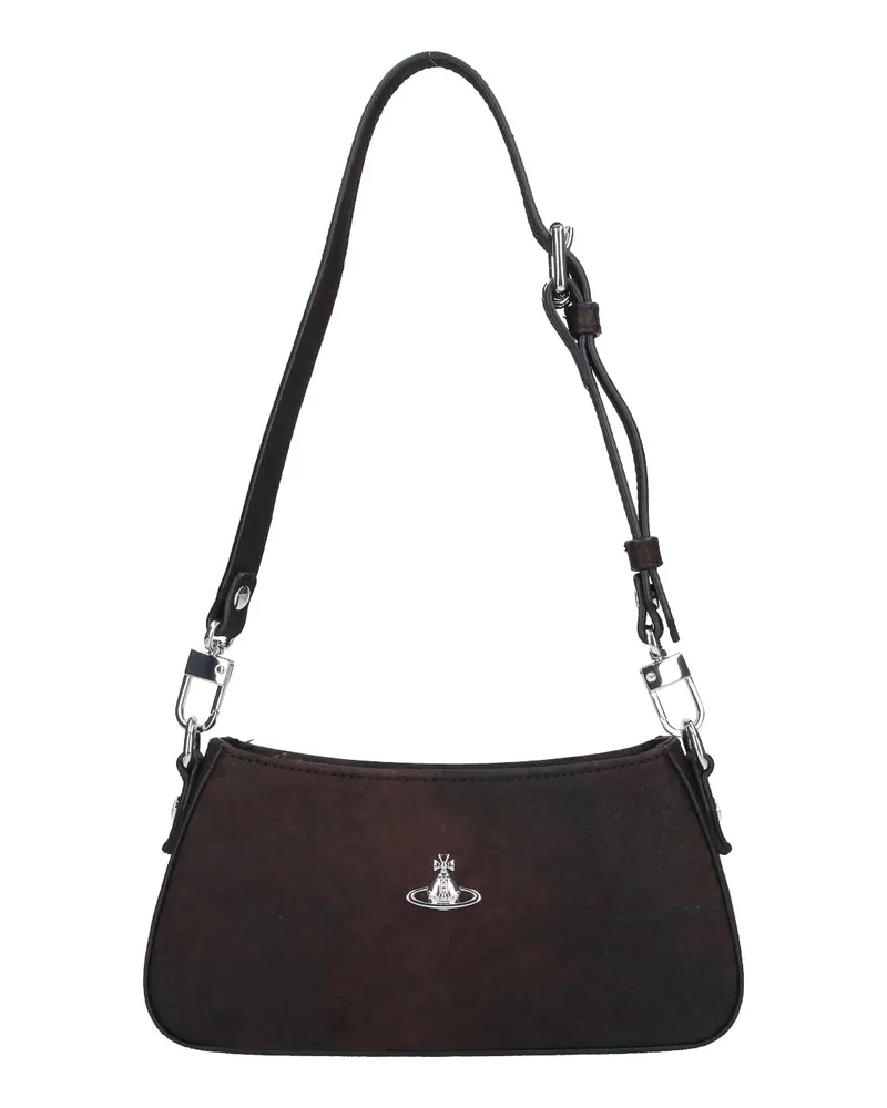 Vivienne Westwood Schultertasche - Braun Braun