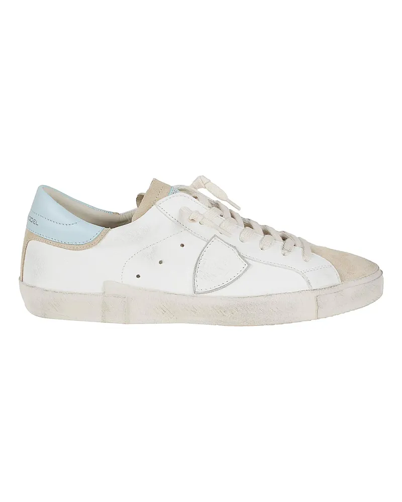 Philippe Model Sneaker - Hellblau Hellblau