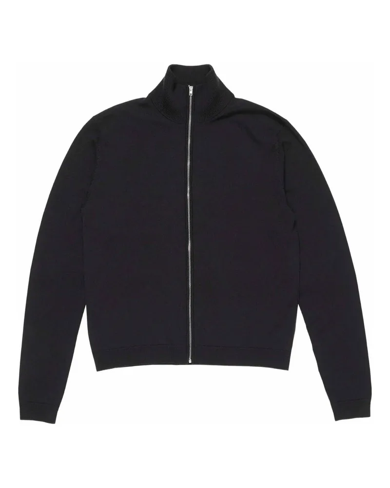 Acne Studios Cardigan - Schwarz Schwarz