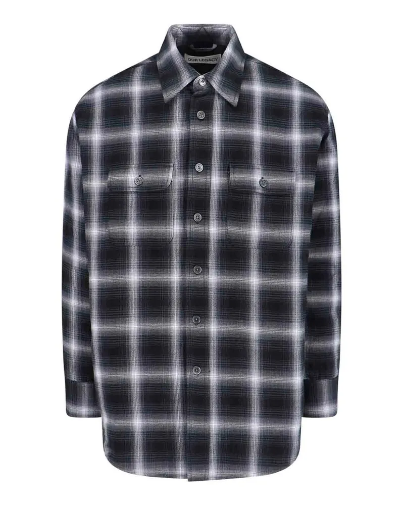 Our Legacy Hemd - Bunt Bunt