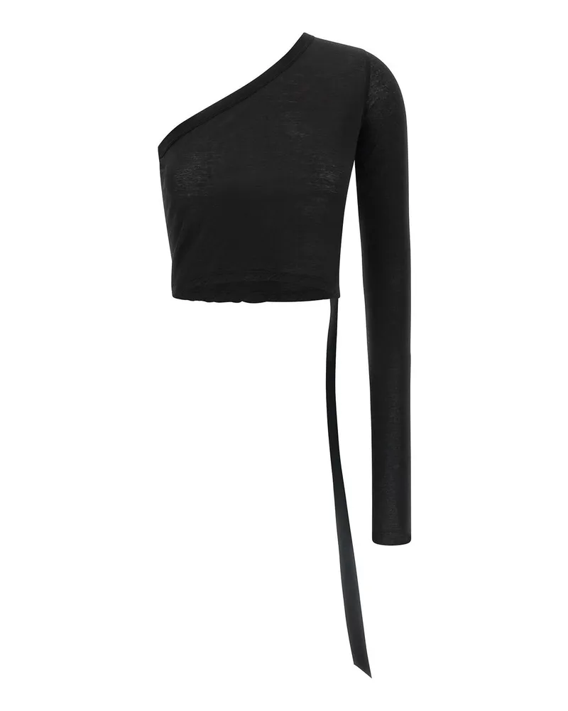 DRKSHDW by Rick Owens Top - Schwarz Schwarz