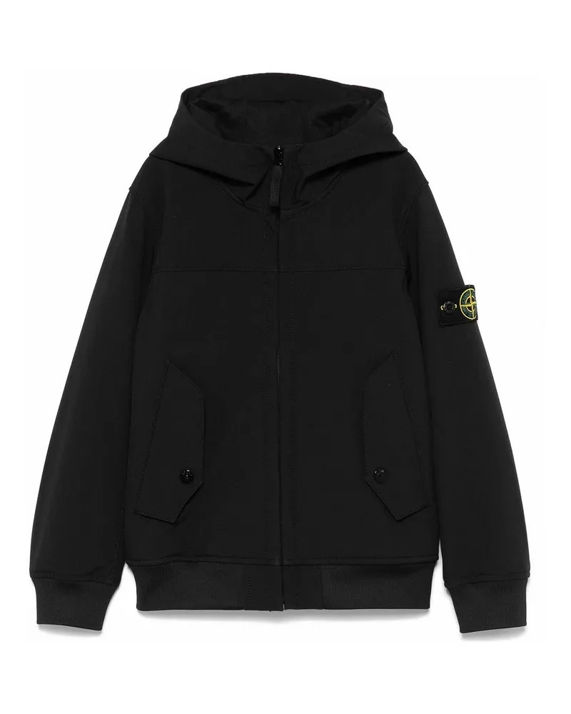 Stone Island Casualjacke - Schwarz Schwarz