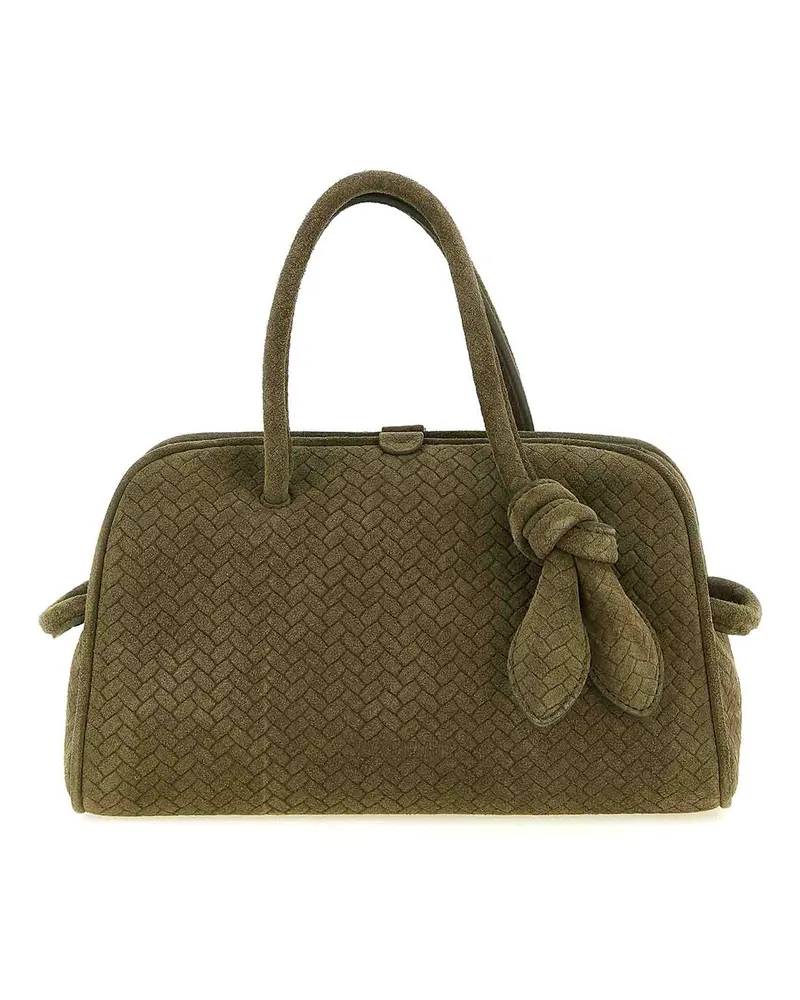 Jacquemus Shopper - Grün Grün