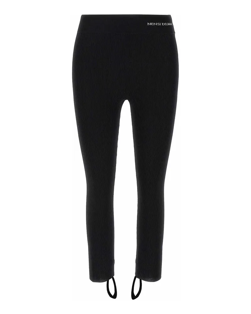 Nensi Dojaka Leggings - Weiß Weiß