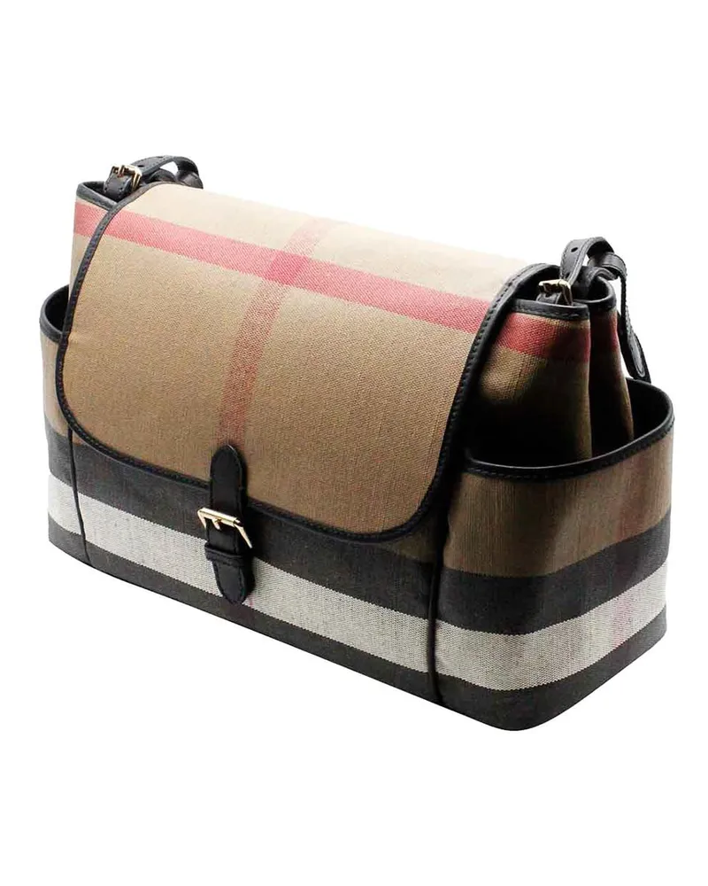 Burberry Umhängetasche - Grau Grau