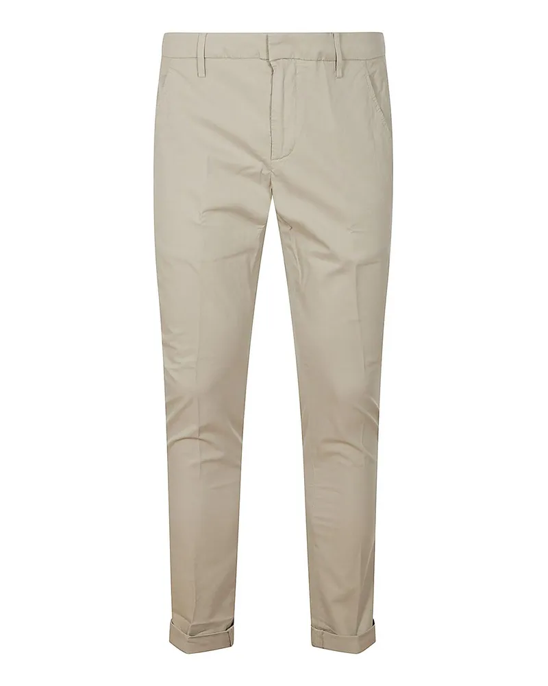 Dondup Casual Hose - Weiß Weiß